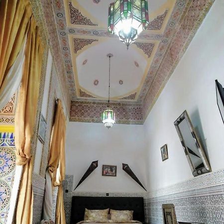 Riad Freija-Taroudant Rum bild