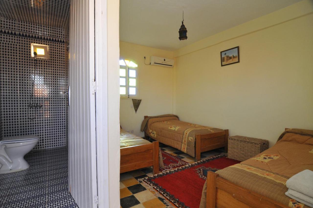 Riad Freija-Taroudant Exteriör bild