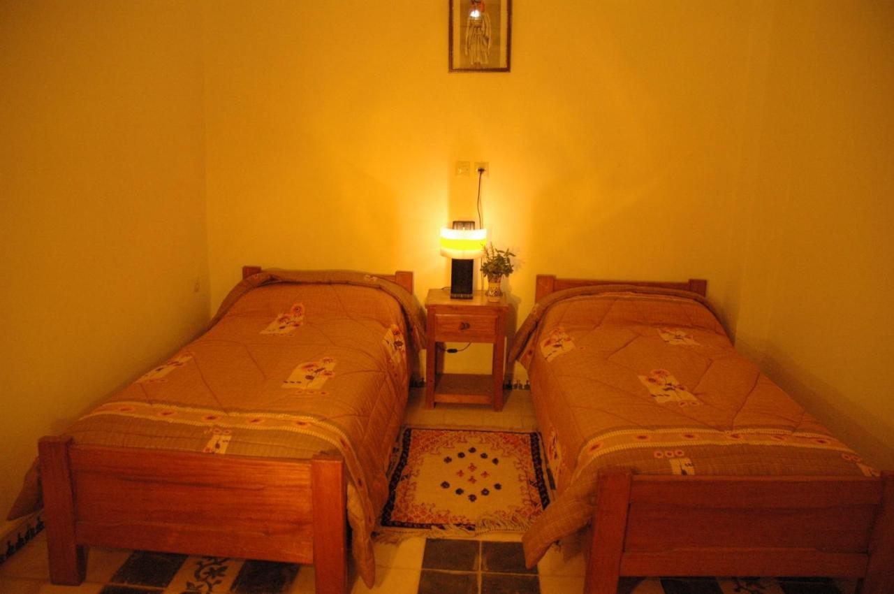 Riad Freija-Taroudant Exteriör bild