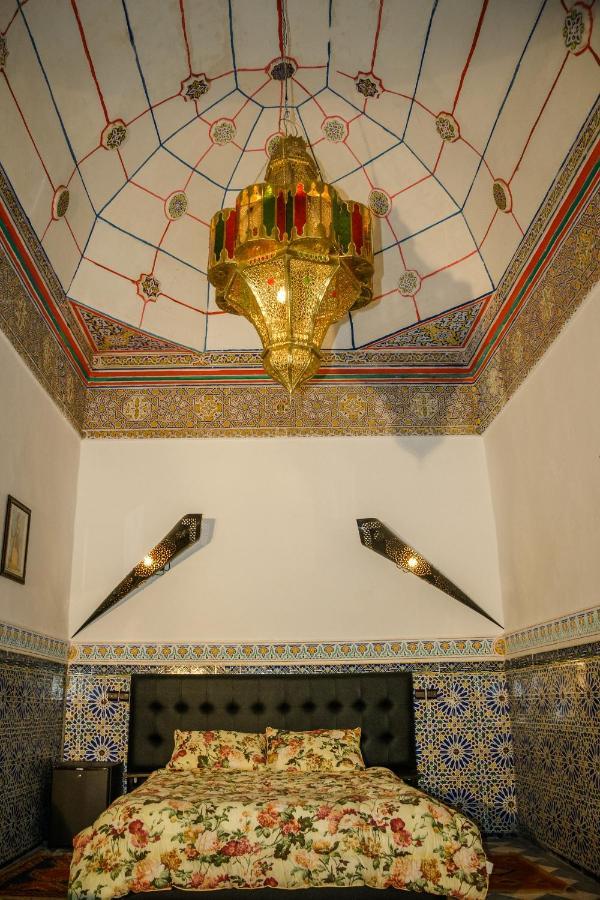 Riad Freija-Taroudant Exteriör bild