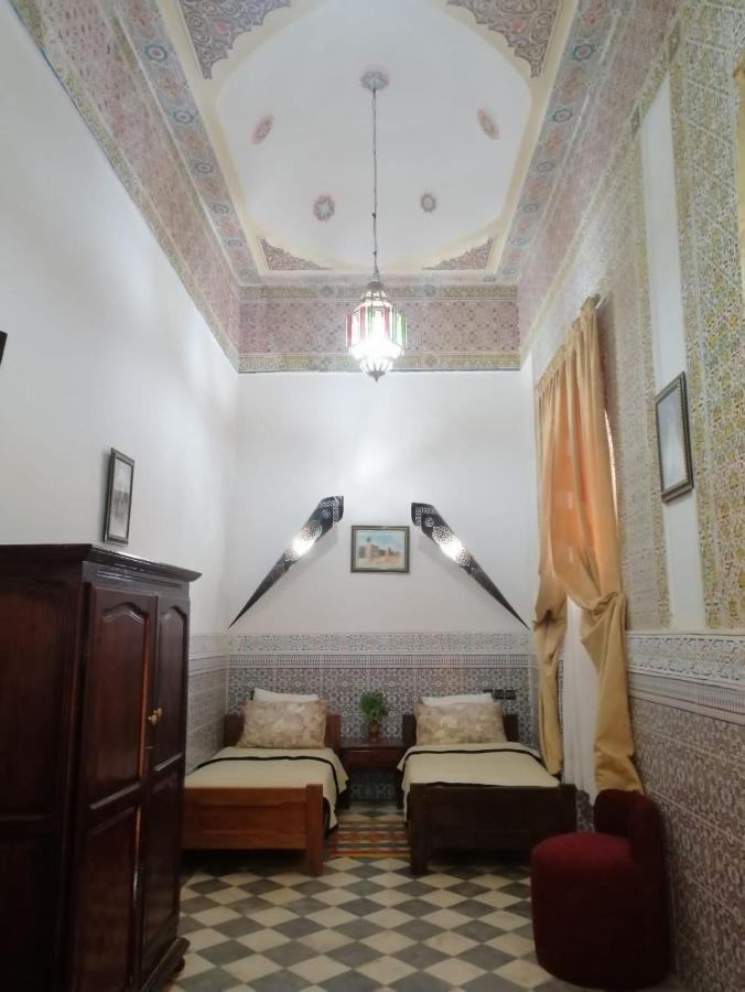 Riad Freija-Taroudant Rum bild