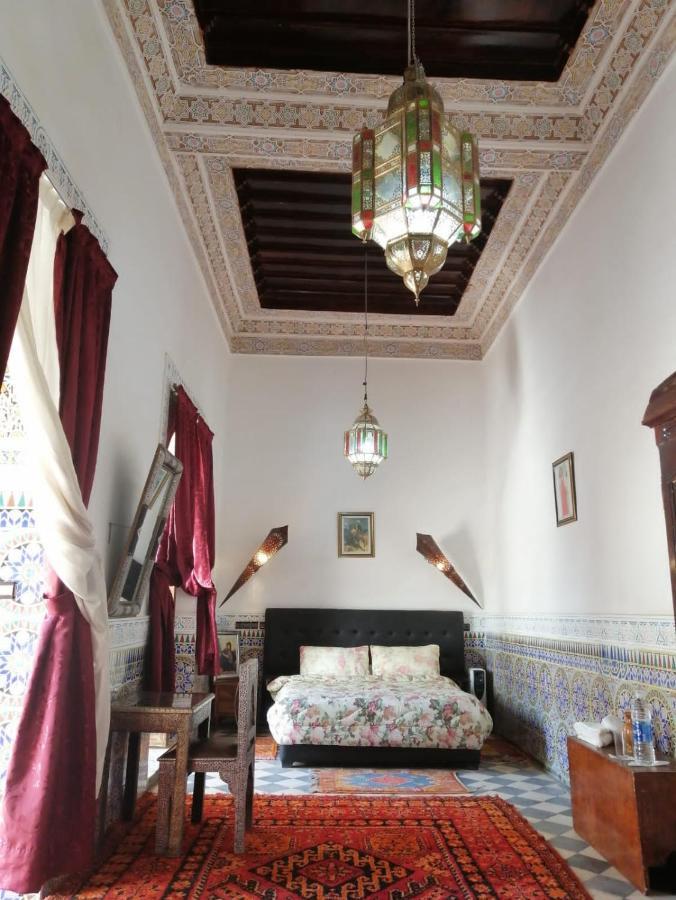 Riad Freija-Taroudant Rum bild