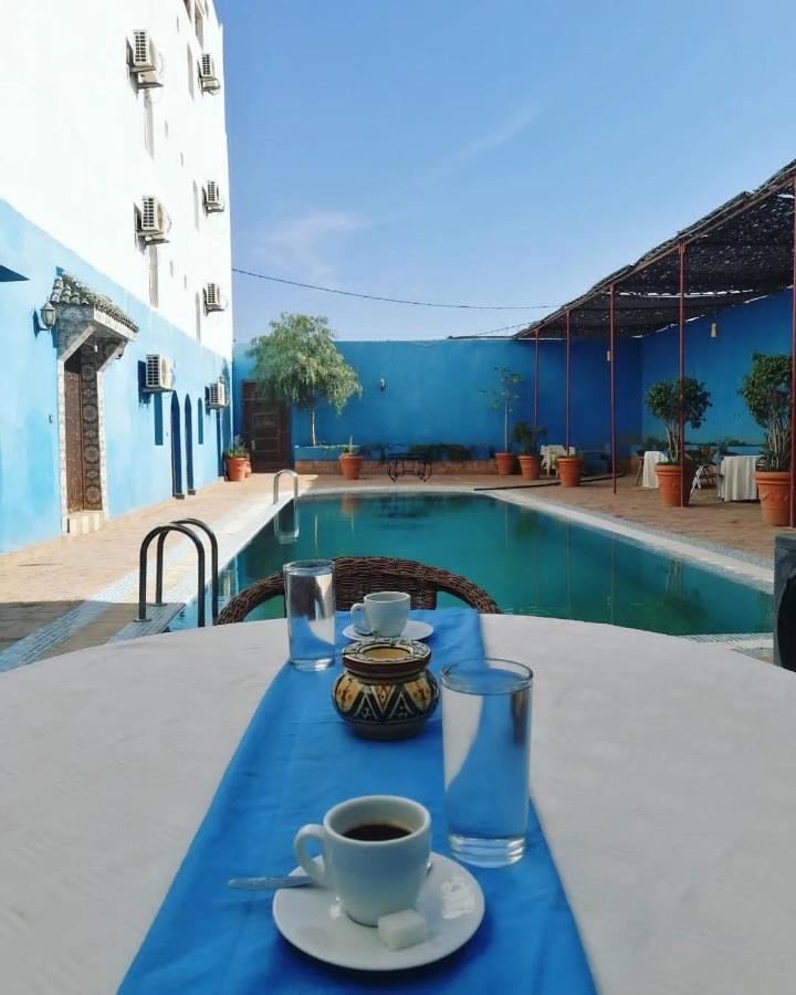 Riad Freija-Taroudant Exteriör bild