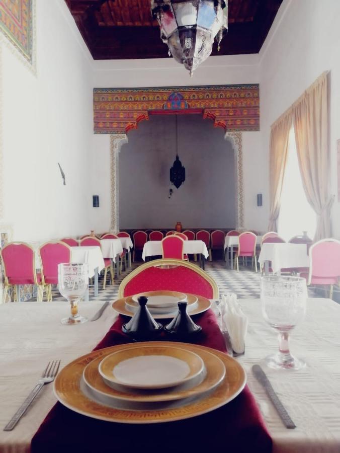 Riad Freija-Taroudant Exteriör bild