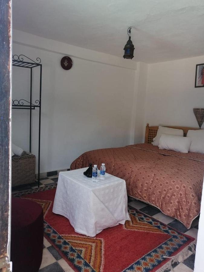Riad Freija-Taroudant Exteriör bild