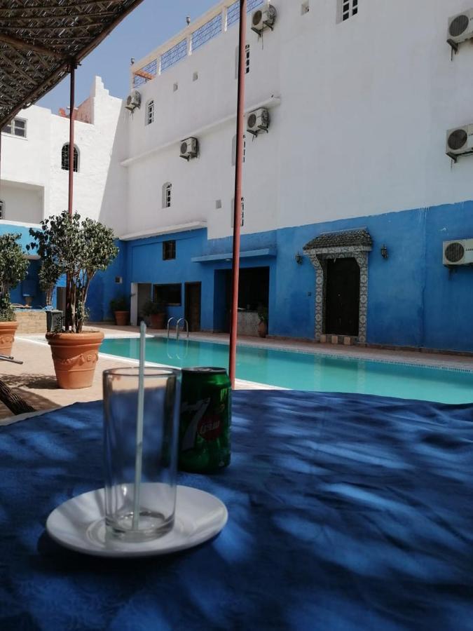 Riad Freija-Taroudant Exteriör bild