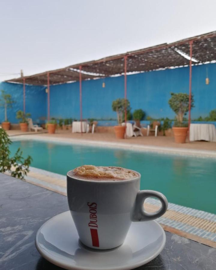 Riad Freija-Taroudant Exteriör bild