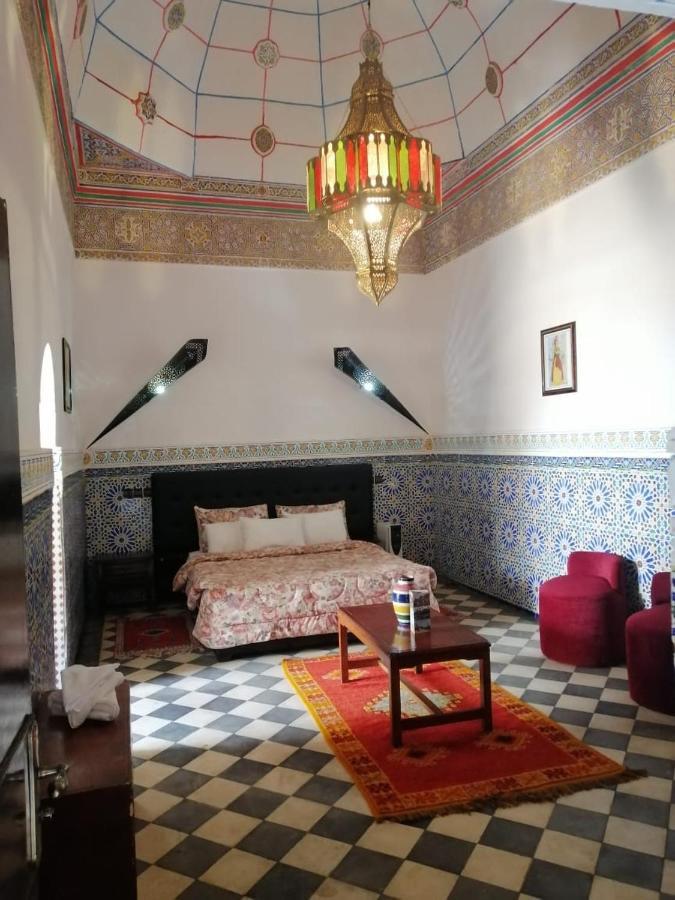 Riad Freija-Taroudant Exteriör bild