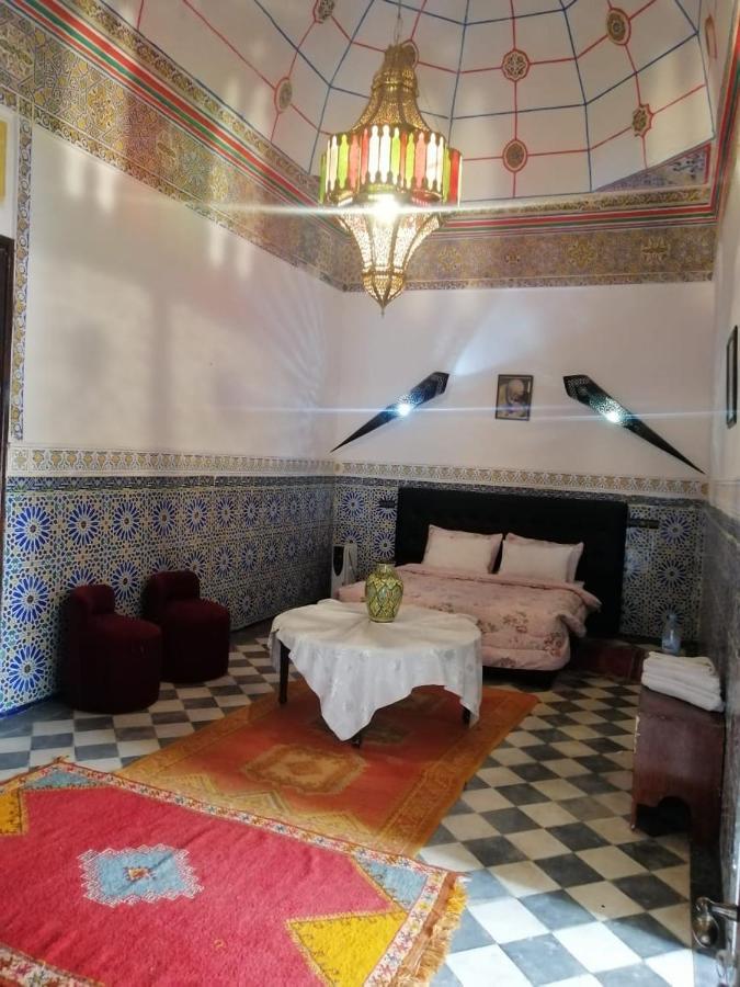 Riad Freija-Taroudant Exteriör bild