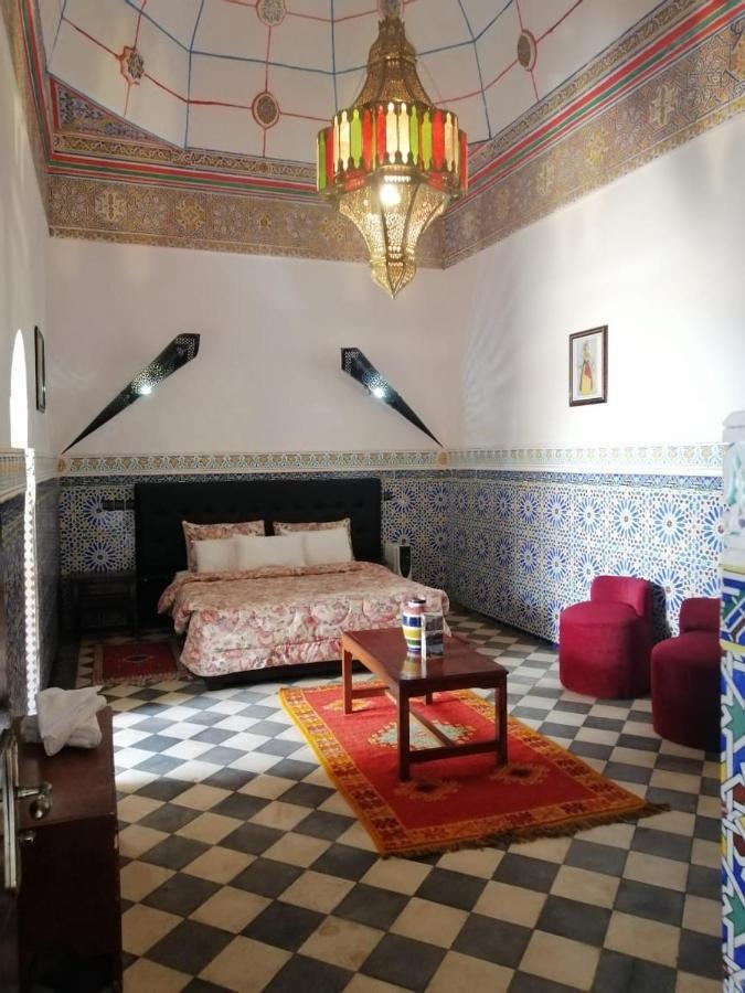 Riad Freija-Taroudant Exteriör bild