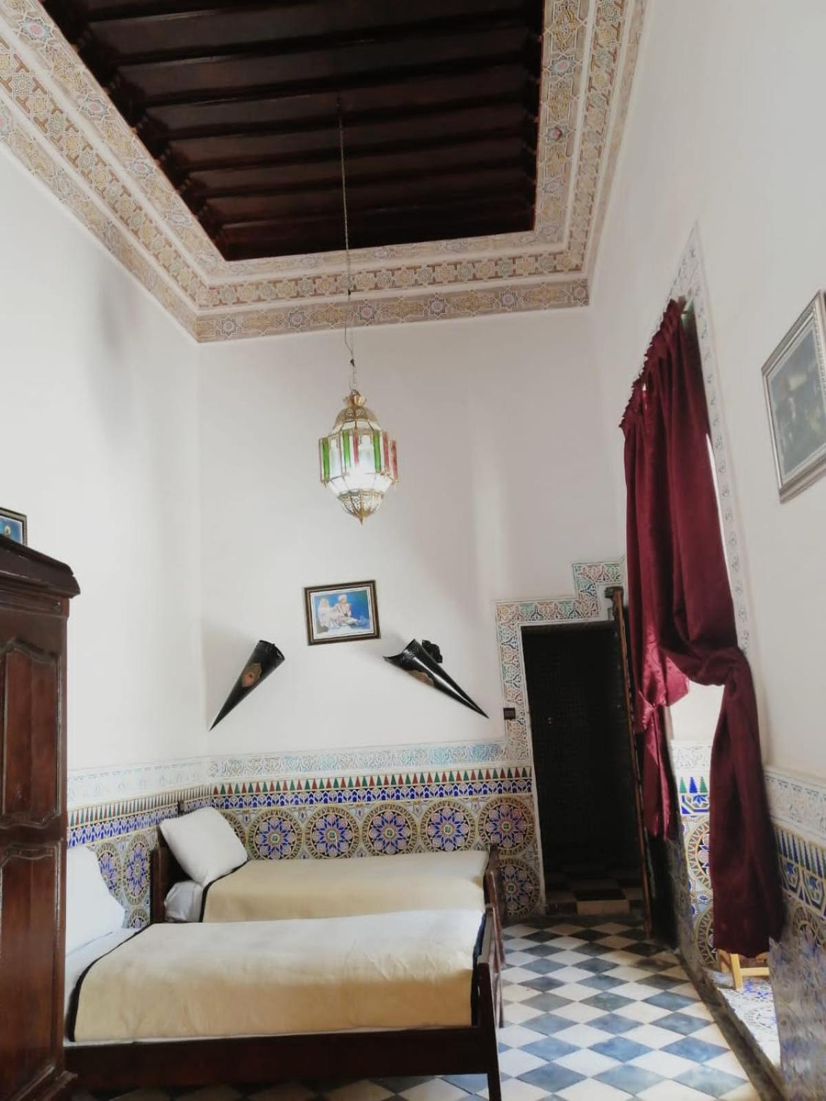 Riad Freija-Taroudant Rum bild