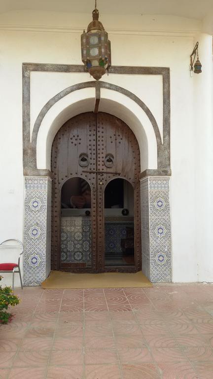 Riad Freija-Taroudant Exteriör bild