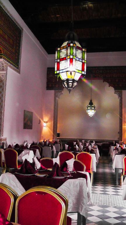 Riad Freija-Taroudant Exteriör bild