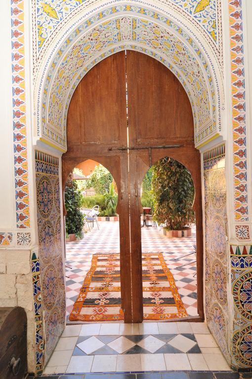 Riad Freija-Taroudant Exteriör bild