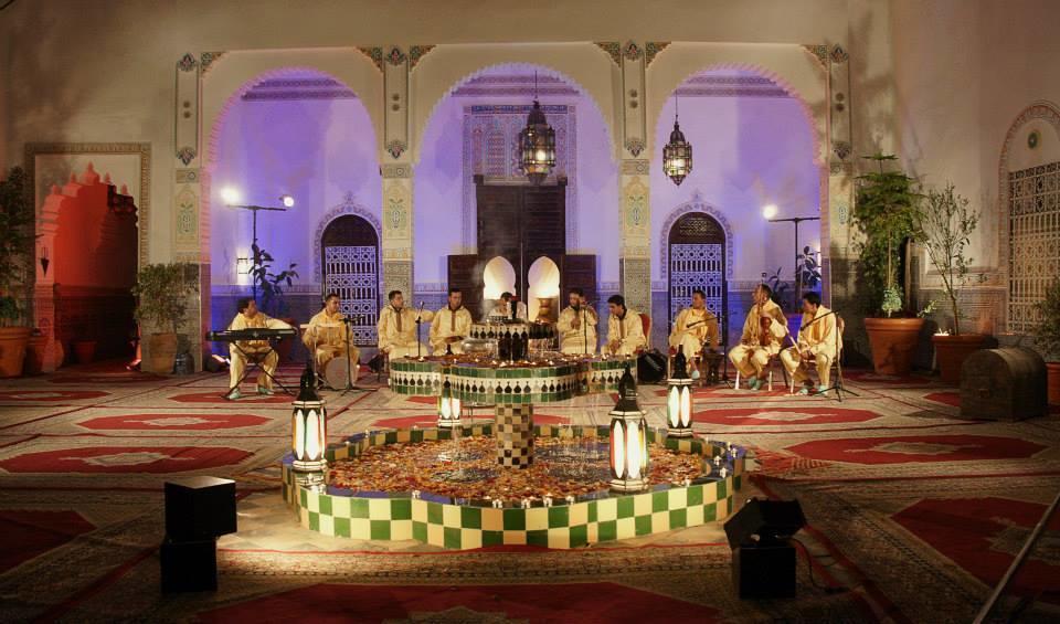 Riad Freija-Taroudant Exteriör bild